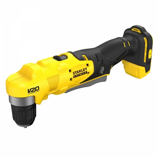 Wiertarko wkrętarka kątowa STANLEY FATMAX SFMCD750D2K 18V 2x2Ah V20 45Nm