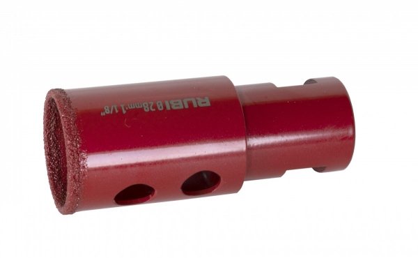 WIERTŁO DRYGRES PREMIUM RUBI Ø 28 mm   06972