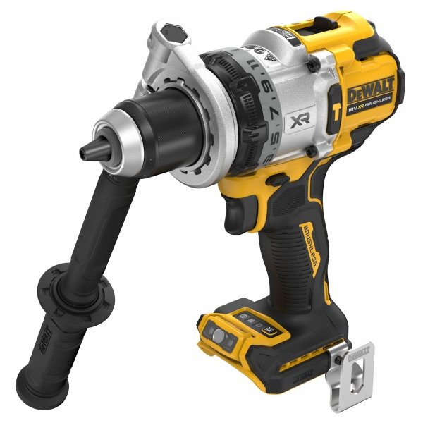 Wiertarko wkrętarka akumulatorowa z udarem DeWalt DCD1007NT 18V XR 169Nm