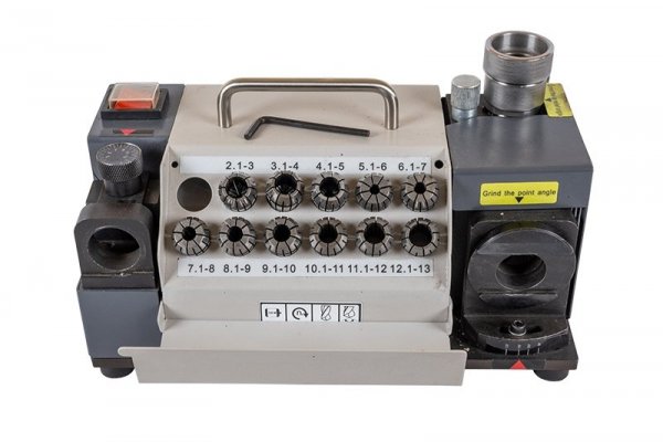 Ostrzałka do wierteł Proma OS-13 2.1-13mm