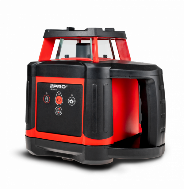 Laser rotacyjny PRO LR-500H