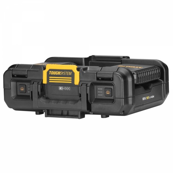 Skrzynia TOUGHSYSTEM DeWALT DWST08061-1 z lampą LED 4000lm 18V