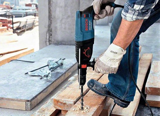 Młotowiertarka Bosch GBH 2-26 DFR Professional 0 611 254 768
