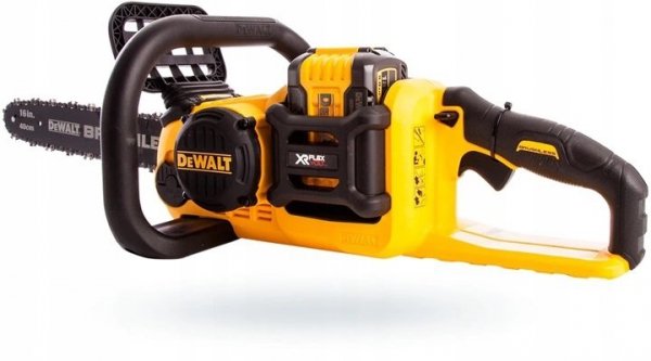 Pilarka łańcuchowa DeWALT DCM575N 54V FLEXVOLT z silnikiem bezszczotkowym