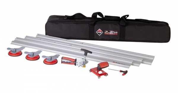 Zestaw Przecinarka ręczna Rubi SLIM CUTTER PLUS  18959 + Pilarka tarczowa Rubi TC-125 - 50953