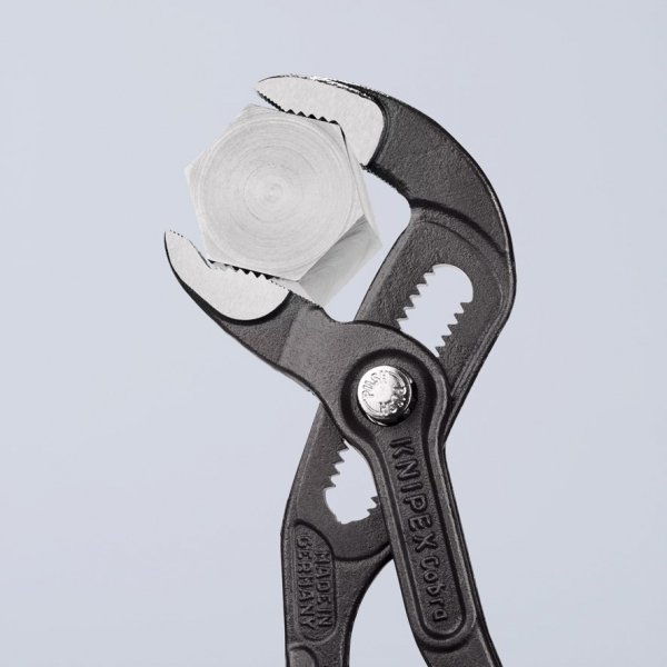 Szczypce KNIPEX Cobra 250 mm 87 01 250