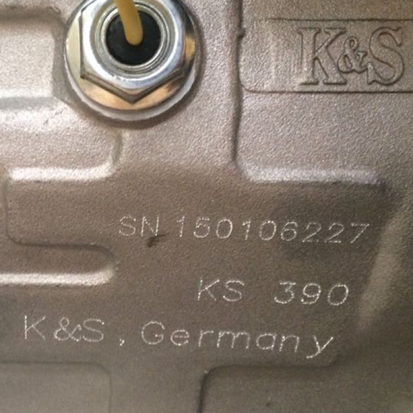 Agregat prądotwórczy benzyna K&amp;S KS10000E-3 230/400 1/3-fazowy 8 kW 