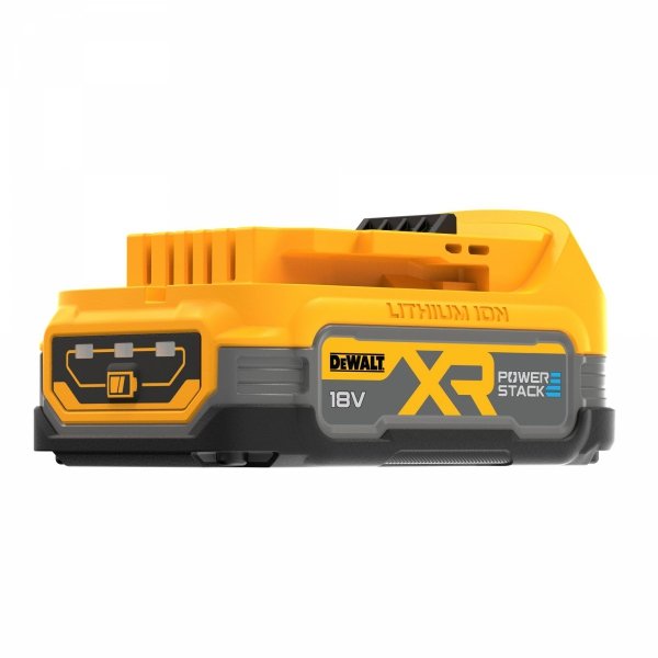 Wkrętarka udarowa Dewalt DCD796E1T 18V 1x1.7Ah Powerstack