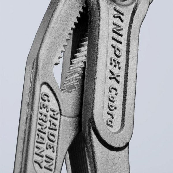 Szczypce nastawne do rur nowej generacji Knipex Cobra 87 03 250