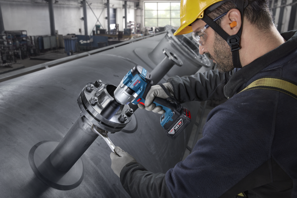 Klucz udarowy Bosch Professional GDS 18V-780