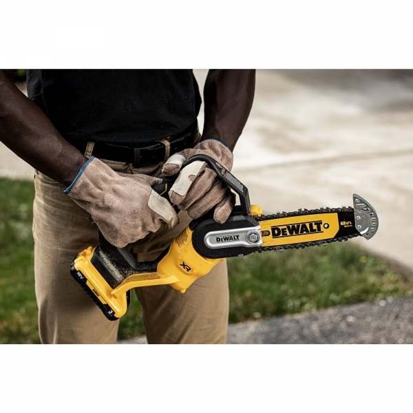 Akumulatorowa pilarka łańcuchowa DeWalt DCMPS520N 18V XR 20cm