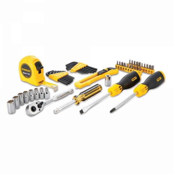 Zestaw narzędzi STANLEY STMT0-74864 51szt.
