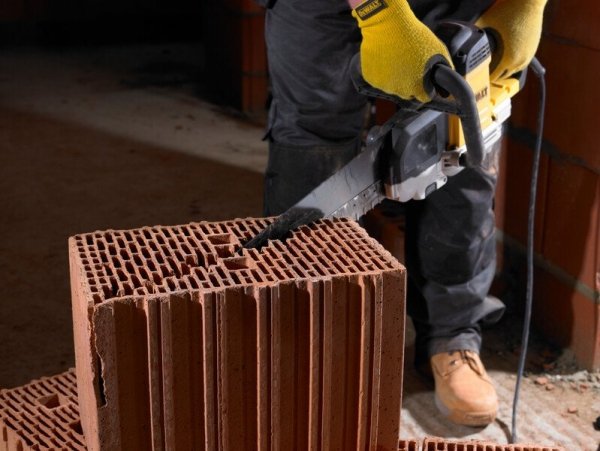 Brzeszczot DeWalt DT2964 do pilarek ALLIGATOR  DW392 DW393 DW394