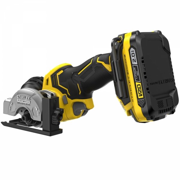 Multipilarka akumulatorowa Stanley FATMAX SFMCM300D2 2x2Ah 18V 76mm 