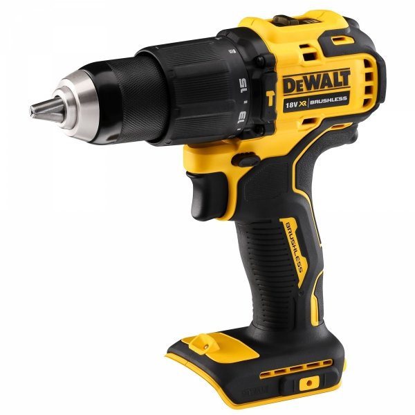Wkrętarka udarowa Dewalt DCD709N 18V 