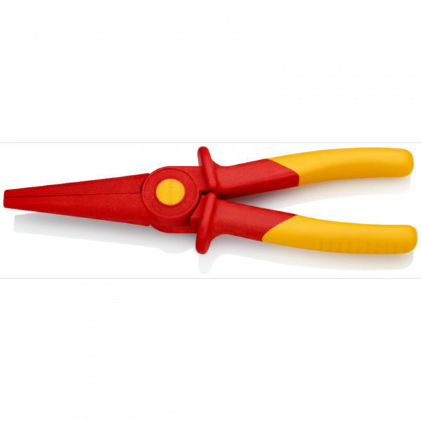 Szczypce wydłużone izolowane z tworzywa Knipex 98 62 02