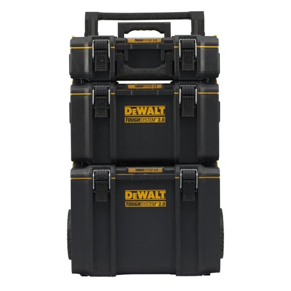 Zestaw skrzyń DeWalt DWST83402-1 ToughSystem 2.0  3w1 