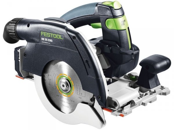 Ręczna pilarka tarczowa Festool HK 55 EBQ-Plus-FS 576126