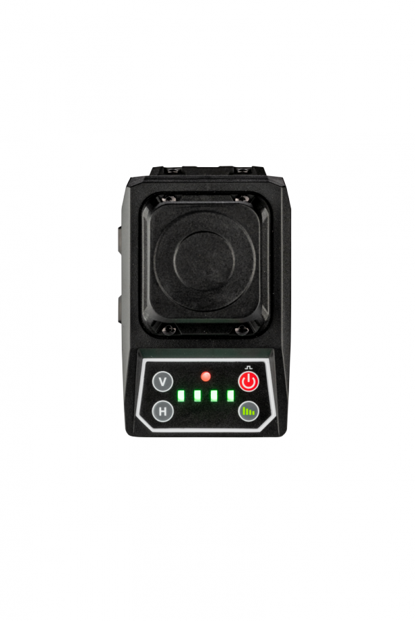 Laser płaszczyznowy 360° zielony Hile by PRO 360G