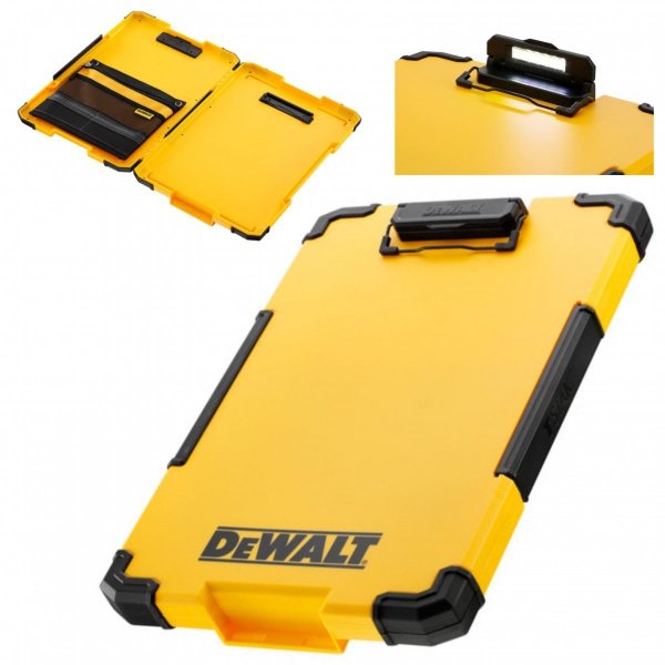Podkładka do notowania DeWALT DWST82732-1 TSTAK 