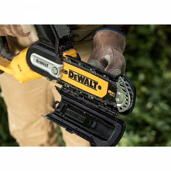 Akumulatorowa pilarka łańcuchowa DeWalt DCMPS520N 18V XR 20cm