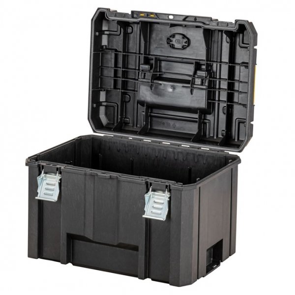 Zestaw skrzyń DeWALT DWST08017-9 TSTAK + ToughSystem 2.0 + adapter 3w1