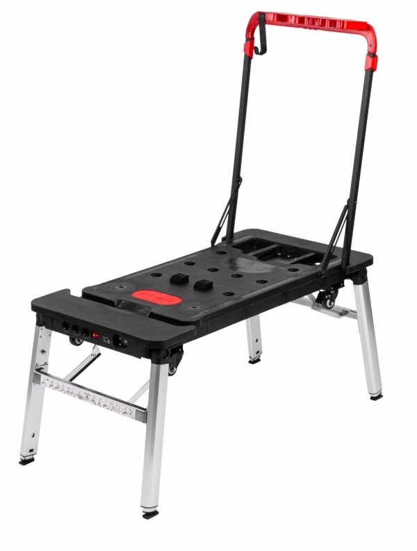 Stół warsztatowy roboczy 7w1 Proline 62001