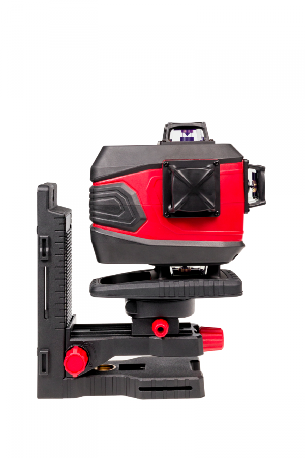Laser płaszczyznowy 360 stopni zielony PRO LK-4DG