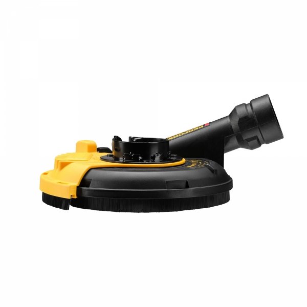 Osłona z odsysaczem do szlifowania bezpyłowego DeWALT DWE46150 115/125mm