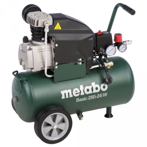 Sprężarka tłokowa Metabo BASIC 250-24W 601533000