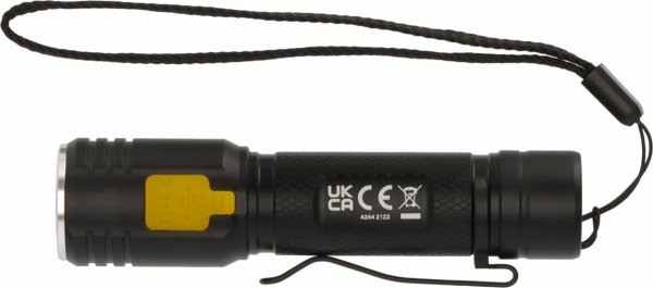Akumulatorowa latarka LED Brennenstuhl LuxPremium TL 410 A 1173750005