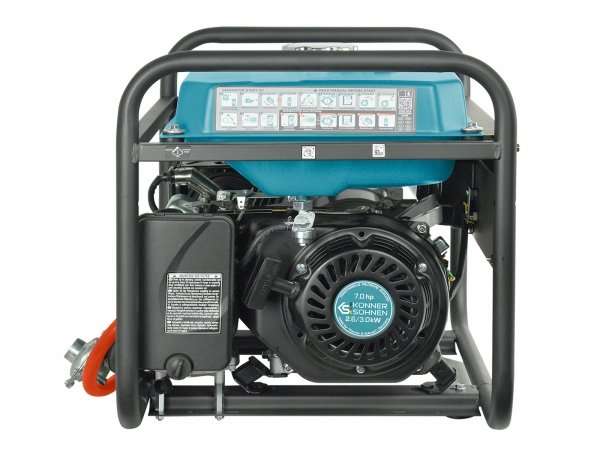 Agregat prądotwórczy benzyna/ LPG K&amp;S KS3000G 230V 3.0 kW 