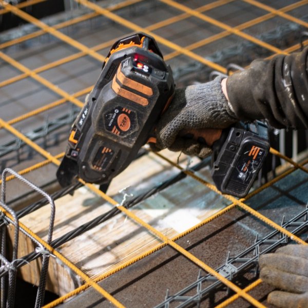 Wiązarka TJEP ULTRA GRIP 40 zestaw