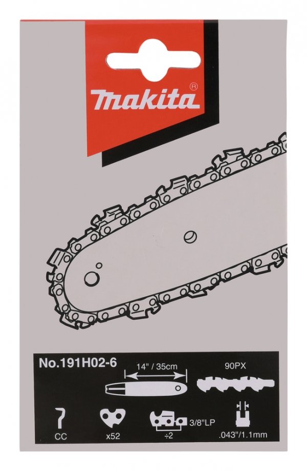Łańcuch tnący Makita 35 cm 3/8 191H02-6