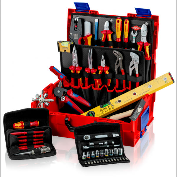 KNIPEX L-BOXX dla elektryków Knipex 00 21 19 LB E