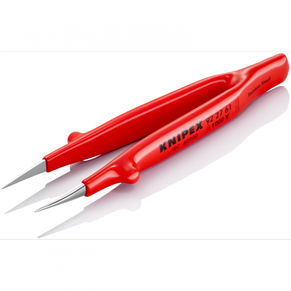 Pinceta uniwersalna VDE Knipex 92 27 61