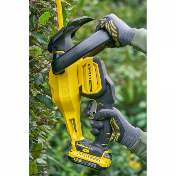 Nożyce do żywopłotu Stanley FATMAX SFMCHT650B 18V v20 50cm