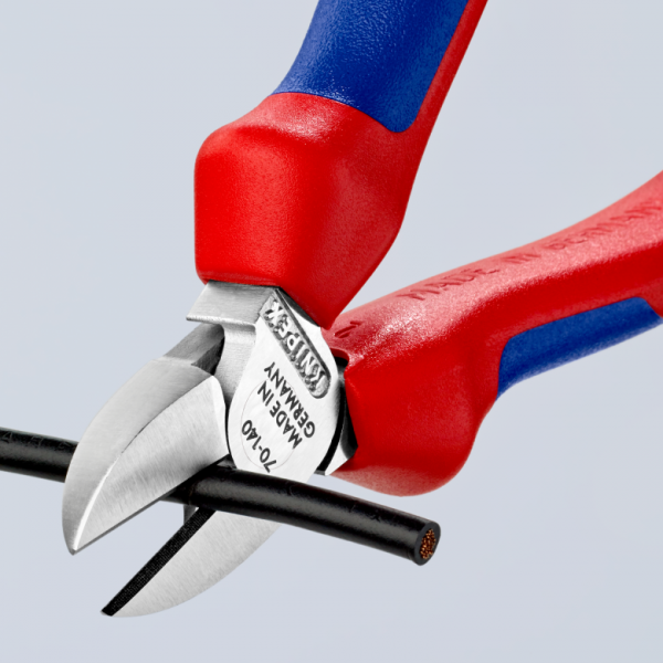 Szczypce tnące boczne Knipex 70 05 140