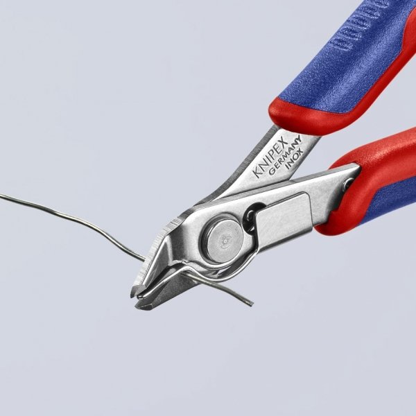 Szczypce KNIPEX Electronic Super Knips® 78 13 125
