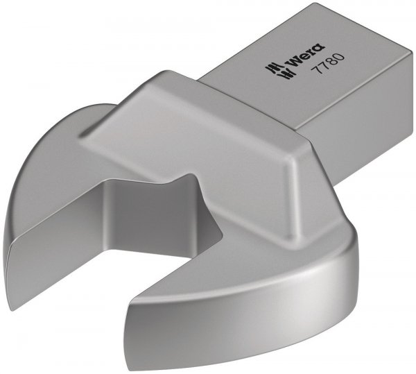 Klucz płaski wtykowy, 14x18 mm, 14x18 x 24 x 61 mm WERA | 05078679001