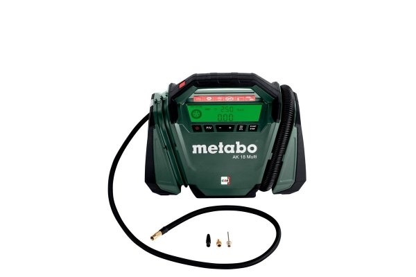 Kompresor akumulatorowy Metabo AK 18 MULTI 600794850