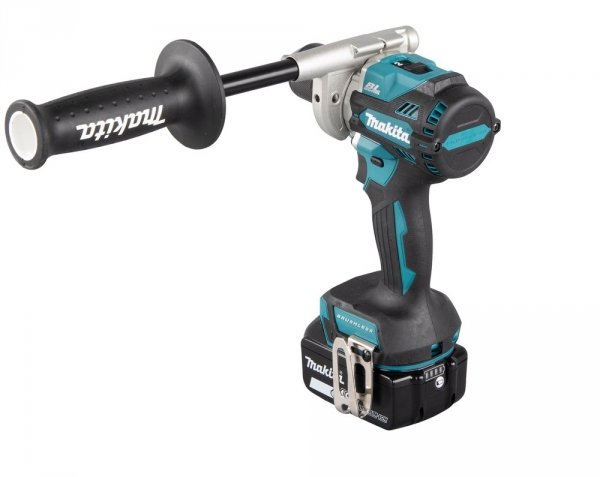 Zestaw combo Makita DLX2432TJ DDF486 + DTD153 2x5.0Ah