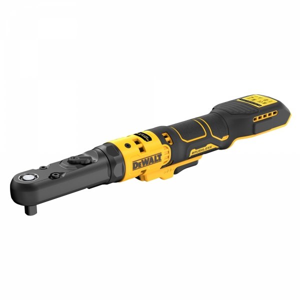 Grzechotka akumulatorowa DeWalt DCF510N 18V 1/2 102Nm z wymiennymi końcówkami 1/2 i 3/8