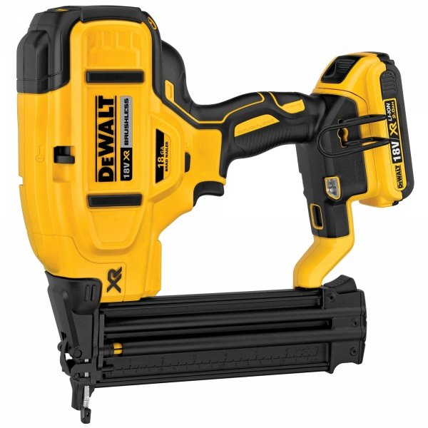 Gwoździarka do wykończeń DeWALT DCN680N 18GA 18V 15-54mm 