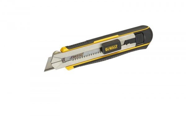 Nóż z ostrzem łamanym 25mm DeWalt DWHT0-10250
