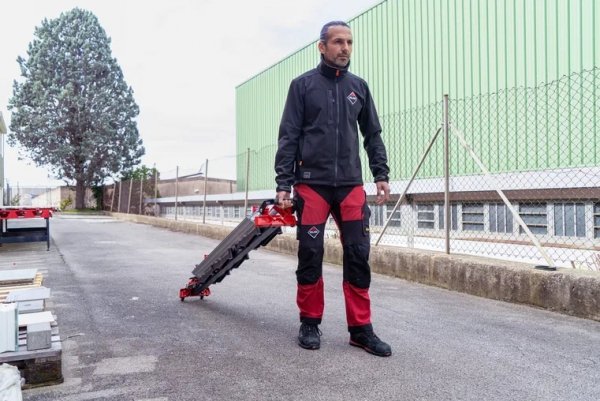 Przecinarka ręczna do płytek RUBI TK-1020