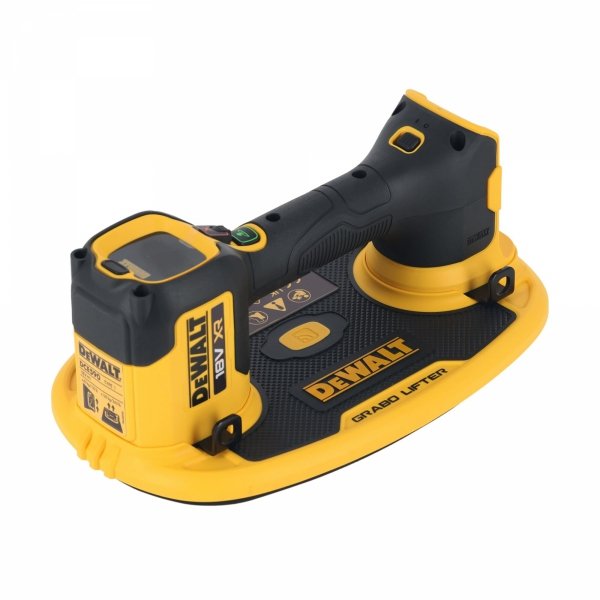 Akumulatorowa przyssawka, podnośnik próżniowy DeWALT DCE590N GRABO 18V XR