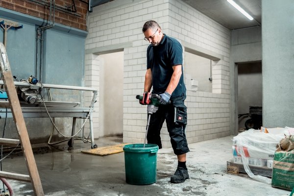 Mieszarka Metabo RW 18 LTX BL 120 601164850