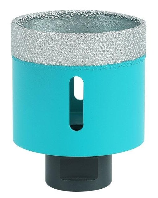 Otwornica diamentowa 60mm TURBO M14 BIHUI DBDB60 na sucho