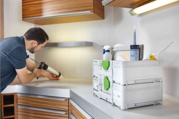 Systainer Festool ToolBox SYS3 TB M 137 204865